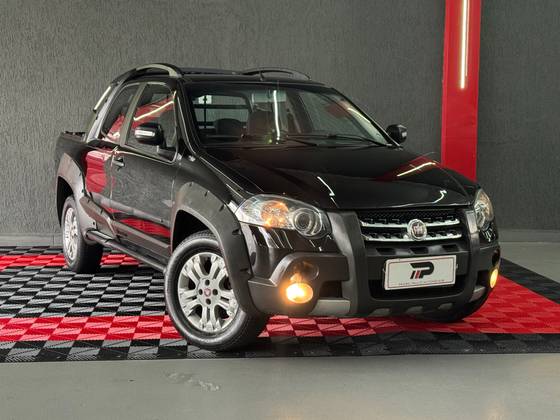 FIAT STRADA 1.8 MPI ADVENTURE CD 16V FLEX 2P MANUAL